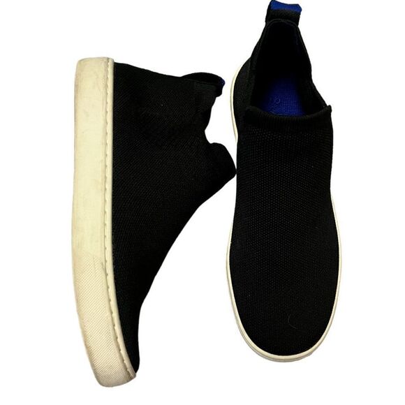 Rothy's Black shoes size 6 - Picture 3 of 7